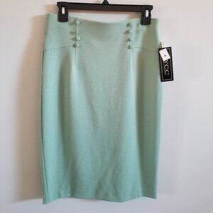 NWT pull-on pencil skirt NYCC size small